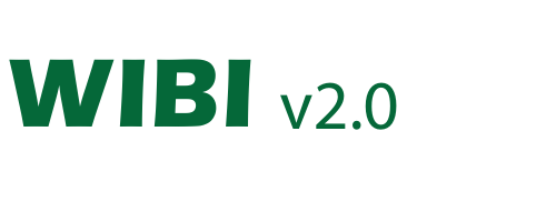 Wibi 2.0 Logo